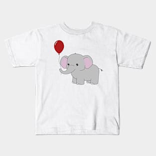 Happy elephant Kids T-Shirt